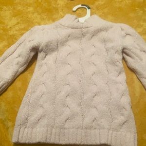 Baby Girl Sweater Dress